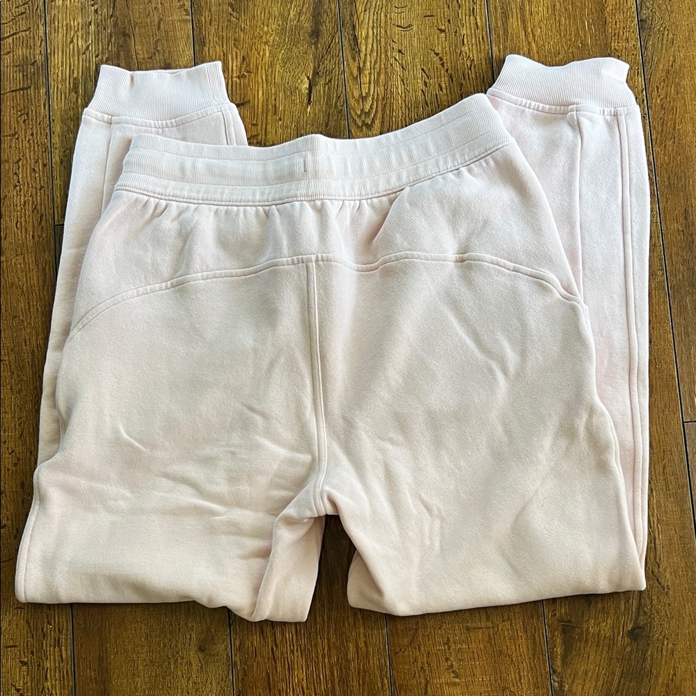 Lululemon pink Sweat Jogger - Picture 5 of 5